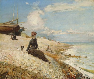 Summer Days by Robert Ponsonby Staples